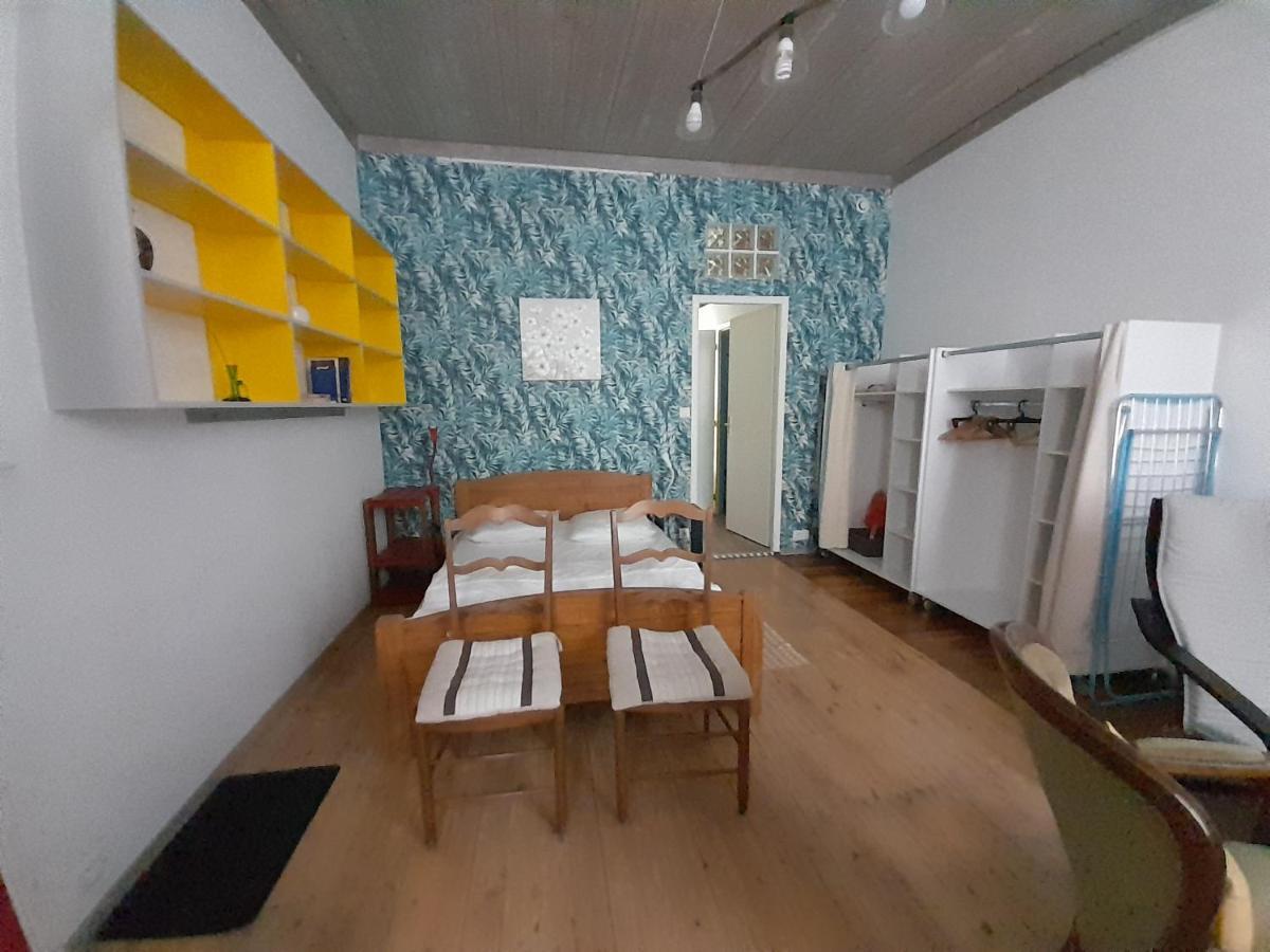 רושפור Residence Les Volets Bleus: Studio De 30 M² Classe 2 * מראה חיצוני תמונה
