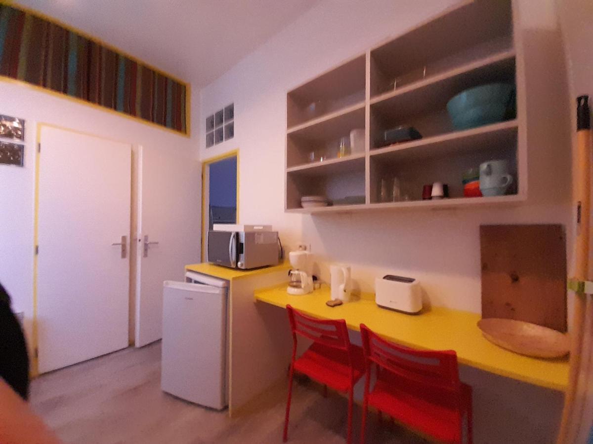 רושפור Residence Les Volets Bleus: Studio De 30 M² Classe 2 * מראה חיצוני תמונה